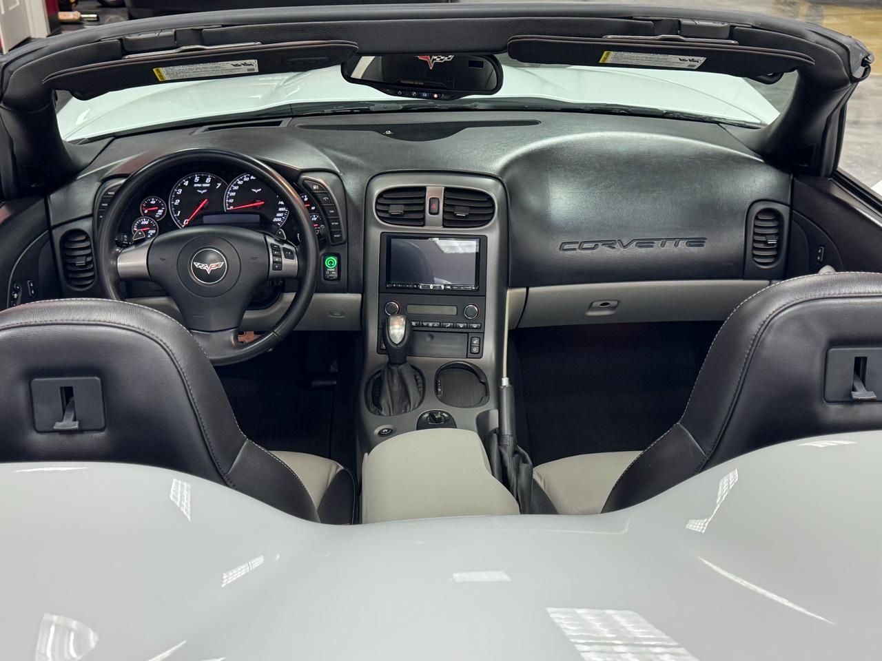 Chevrolet Corvette  2007