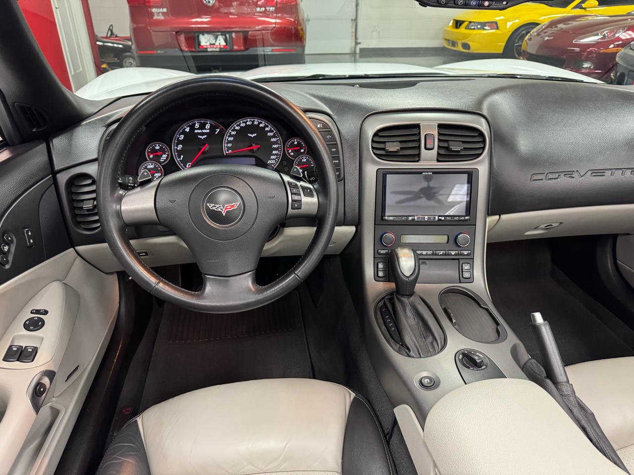 Chevrolet Corvette  2007