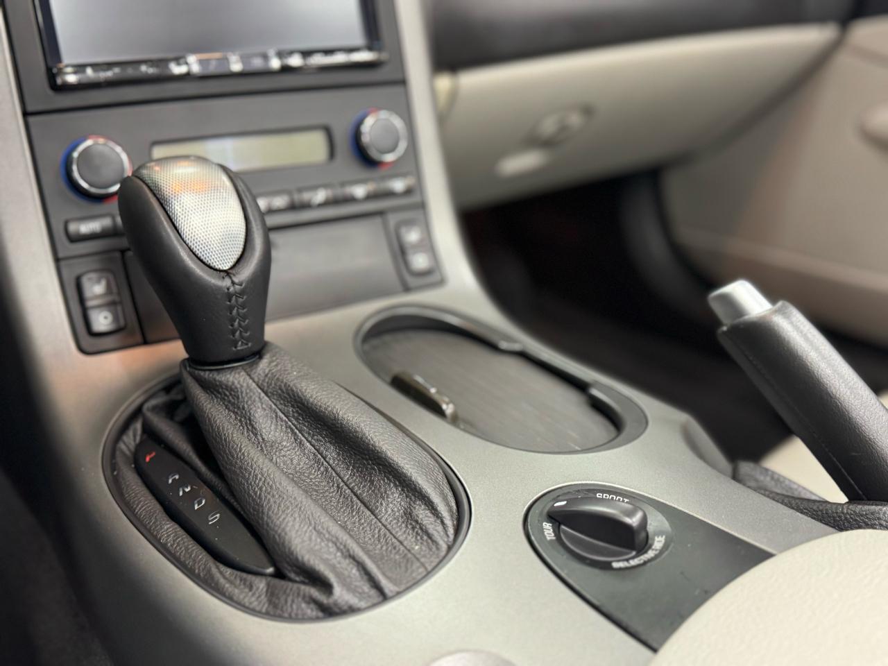 Chevrolet Corvette  2007