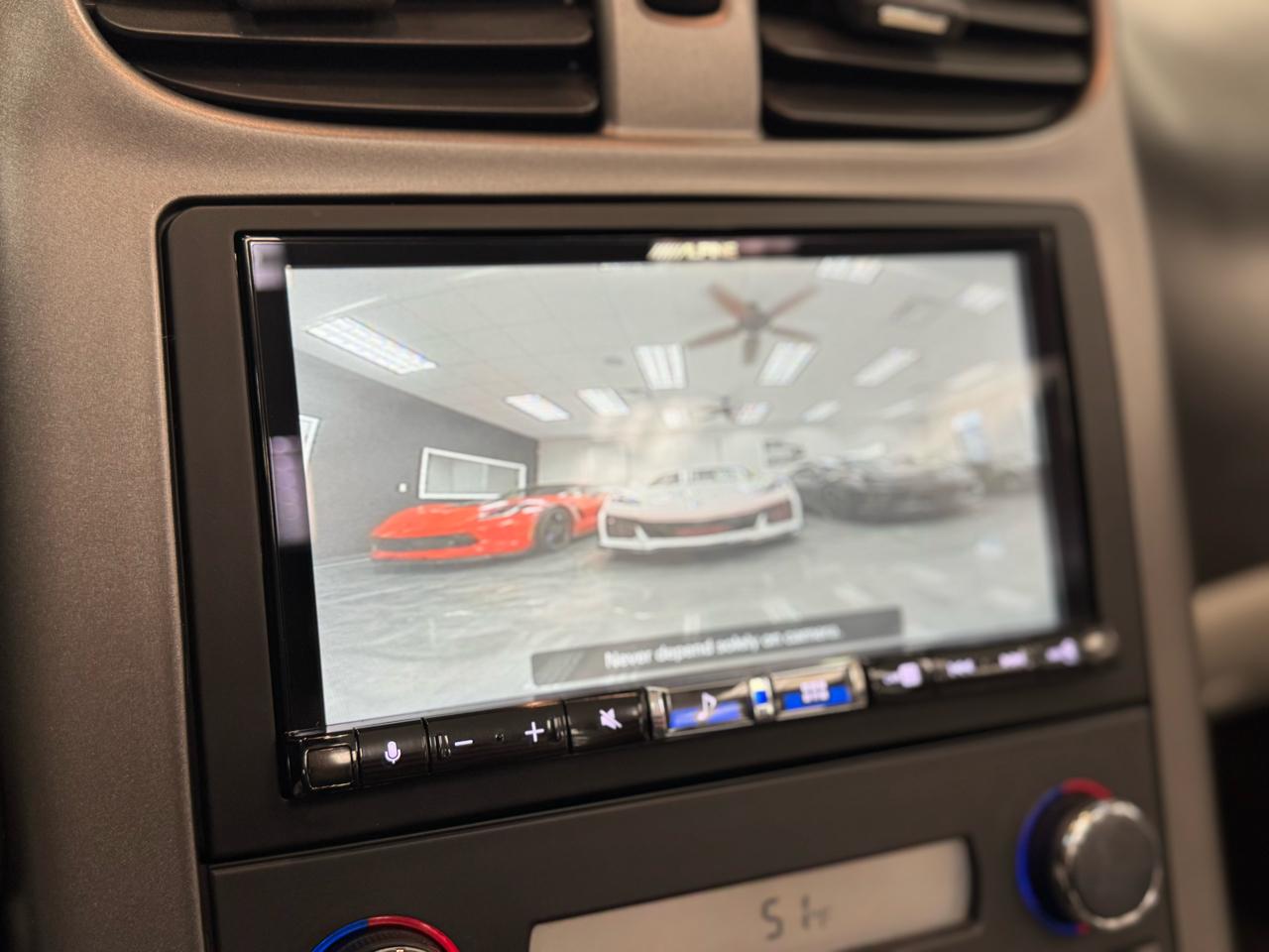 Chevrolet Corvette  2007