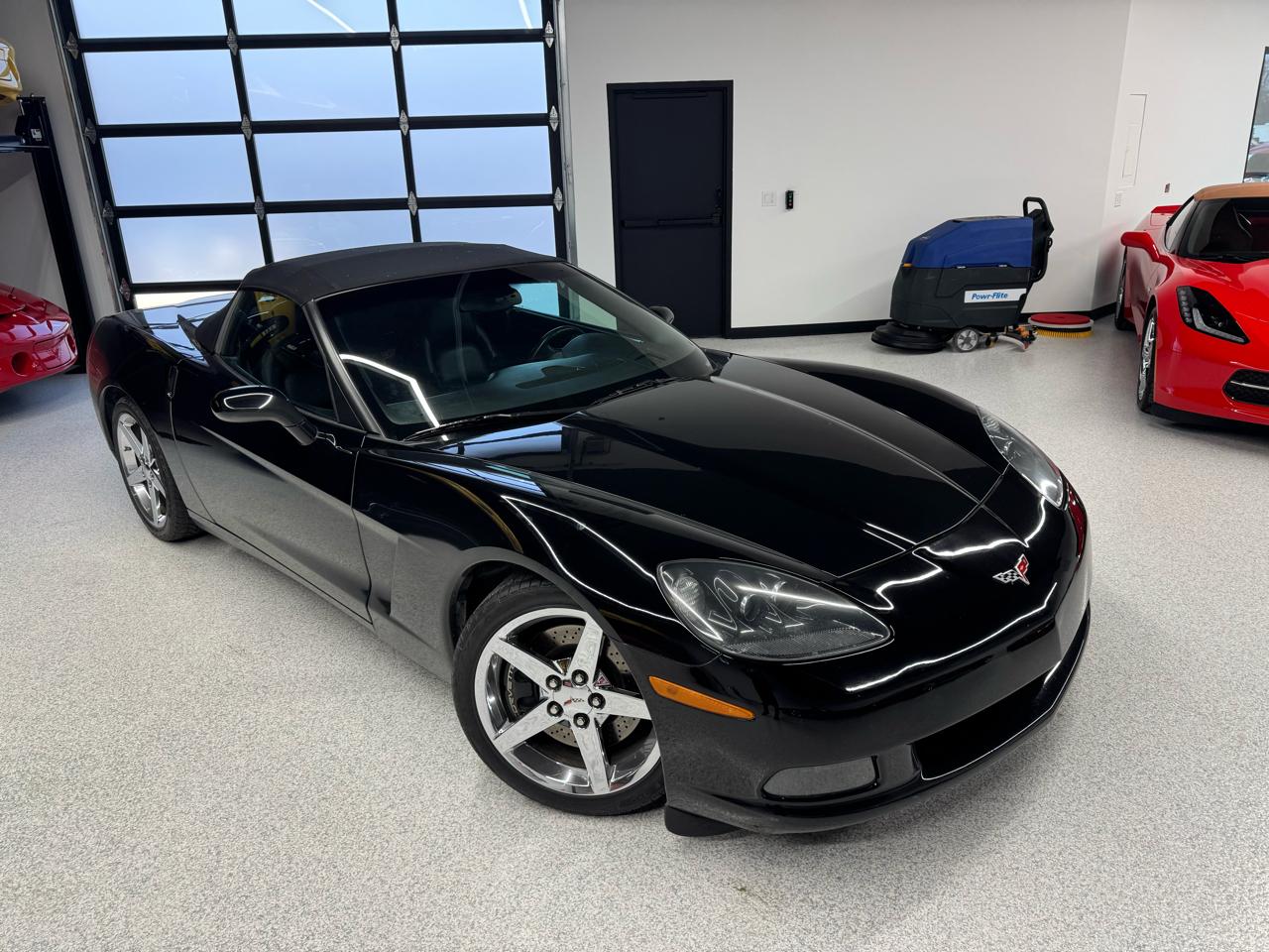Chevrolet Corvette 2dr Conv 2007