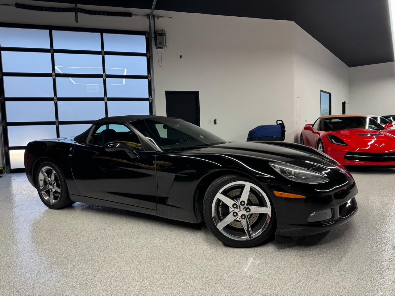 Chevrolet Corvette 2dr Conv 2007