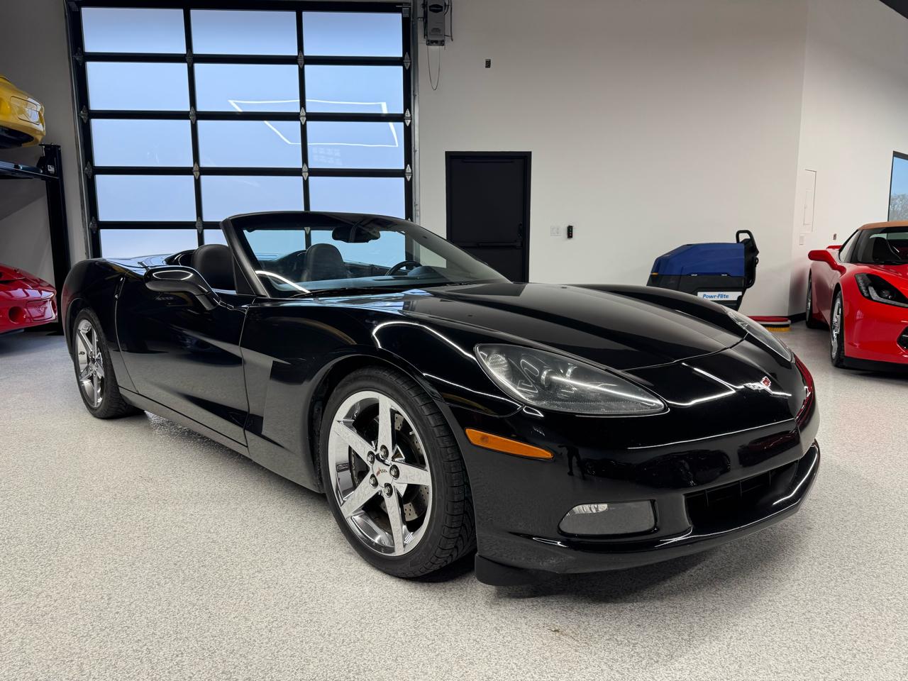 Chevrolet Corvette 2dr Conv 2007