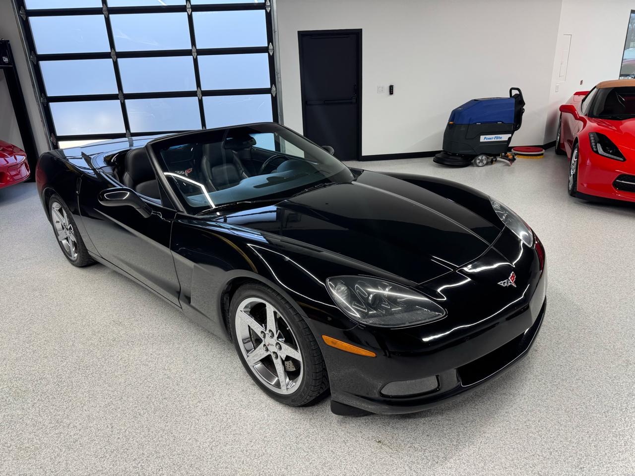 Chevrolet Corvette 2dr Conv 2007