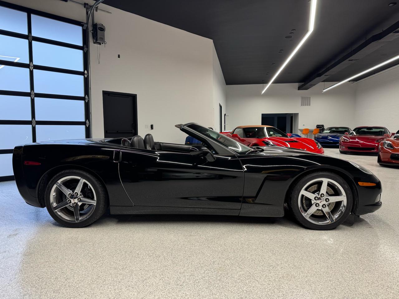 Chevrolet Corvette 2dr Conv 2007