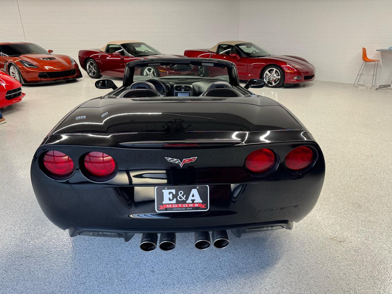 Chevrolet Corvette 2dr Conv 2007