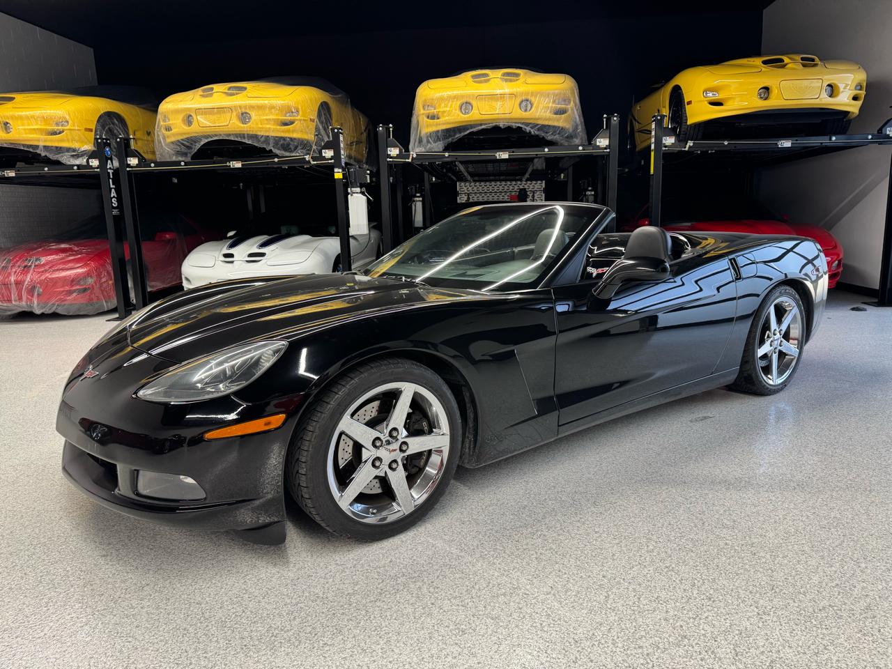 Chevrolet Corvette 2dr Conv 2007