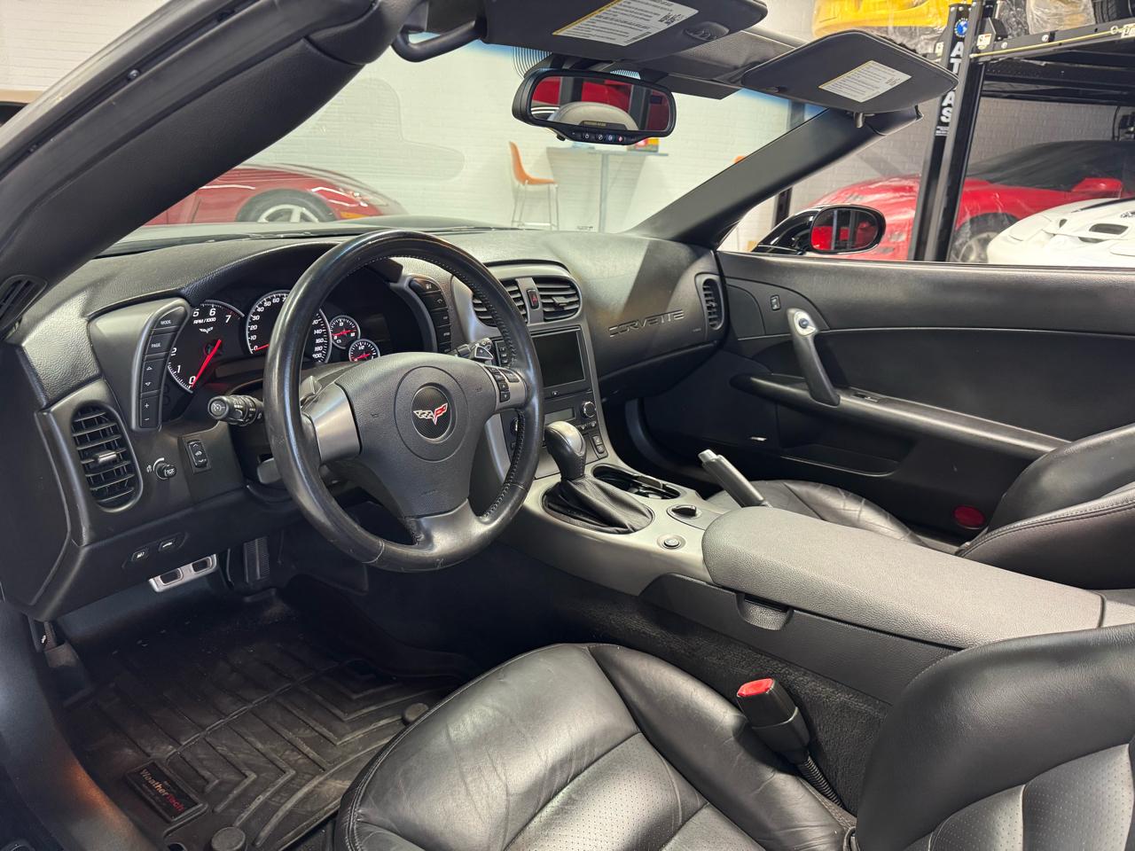 Chevrolet Corvette 2dr Conv 2007