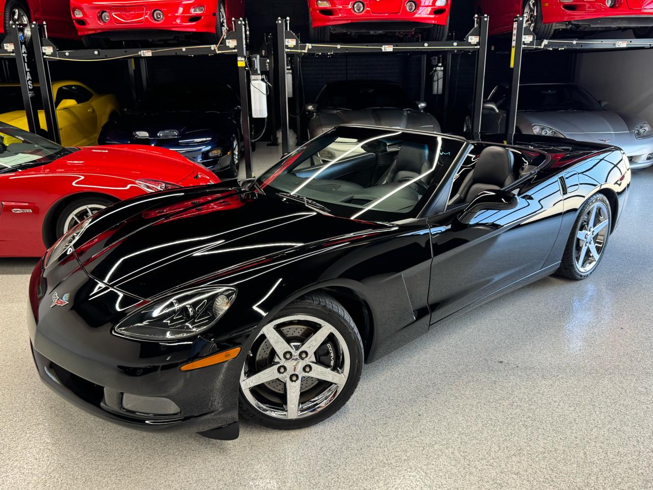 Chevrolet Corvette 2dr Conv 2007