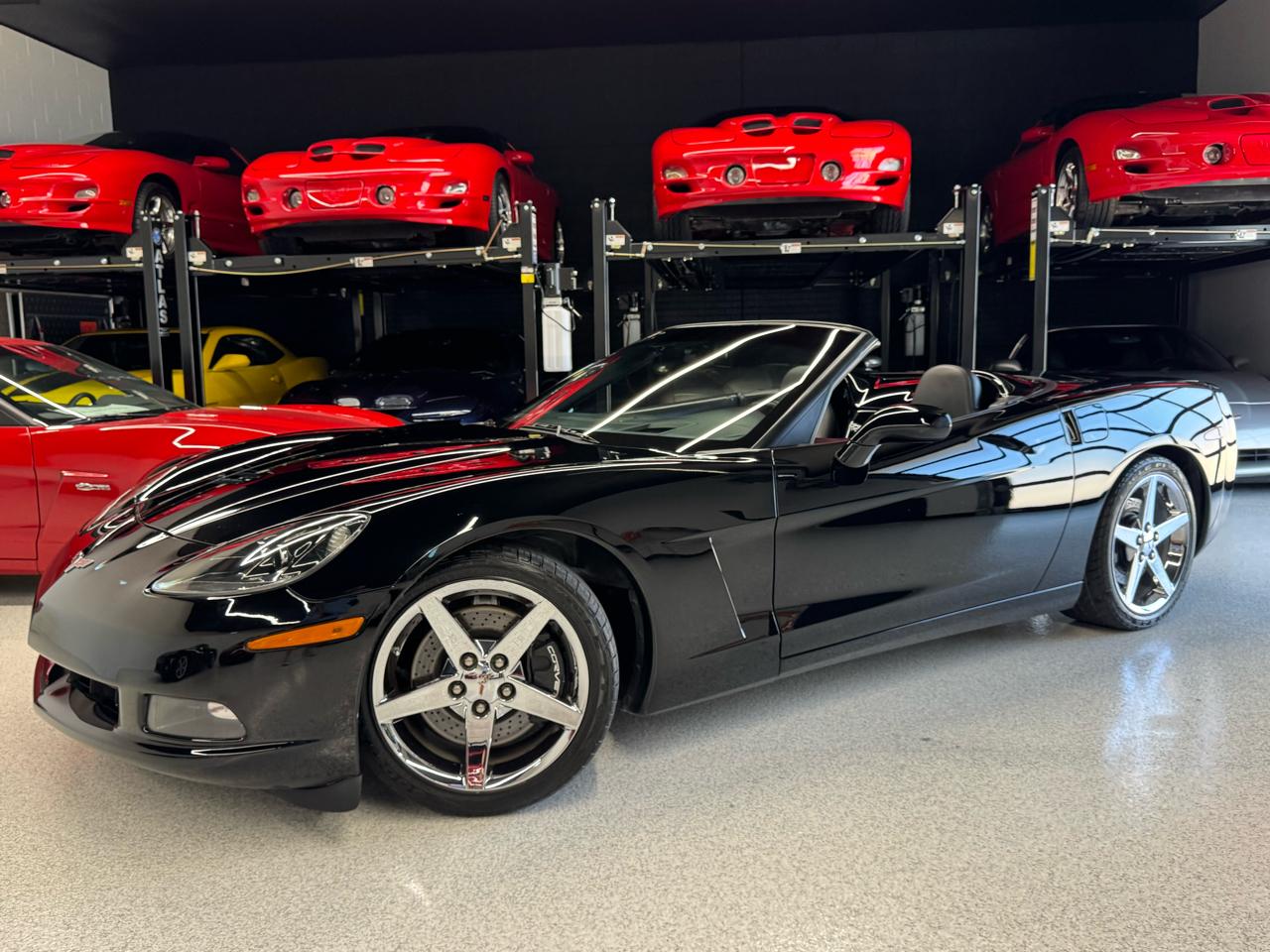 Chevrolet Corvette 2dr Conv 2007