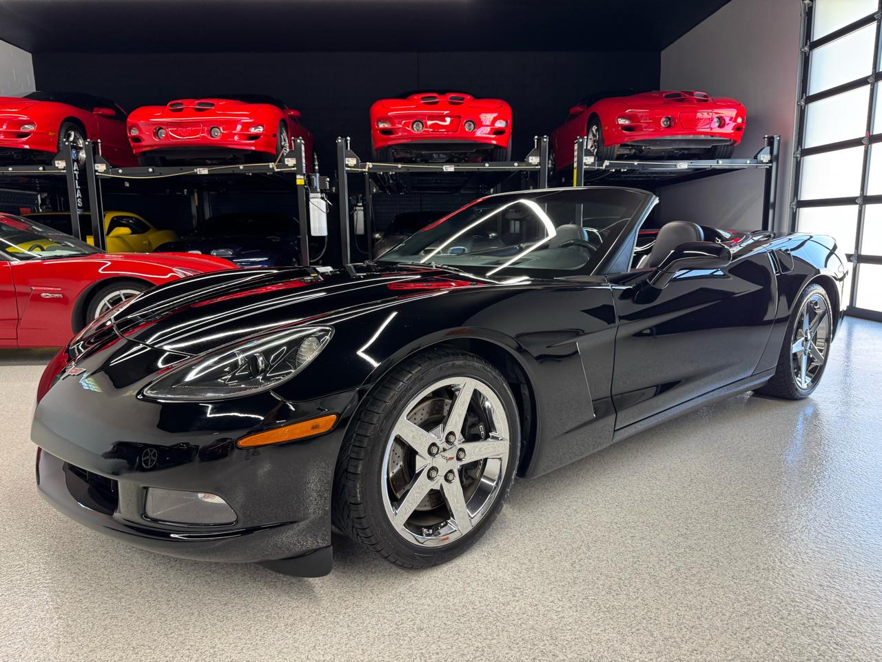 Chevrolet Corvette 2dr Conv 2007