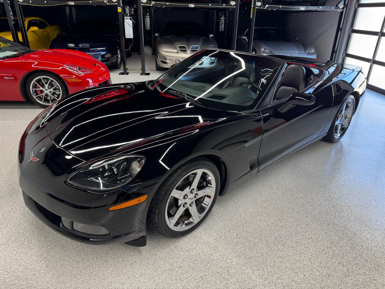 Chevrolet Corvette 2dr Conv 2007