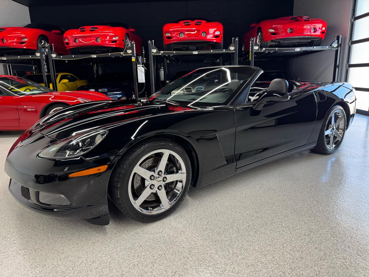 Chevrolet Corvette 2dr Conv 2007