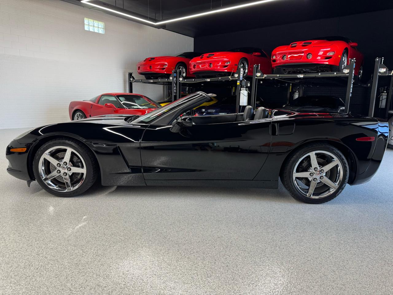 Chevrolet Corvette 2dr Conv 2007