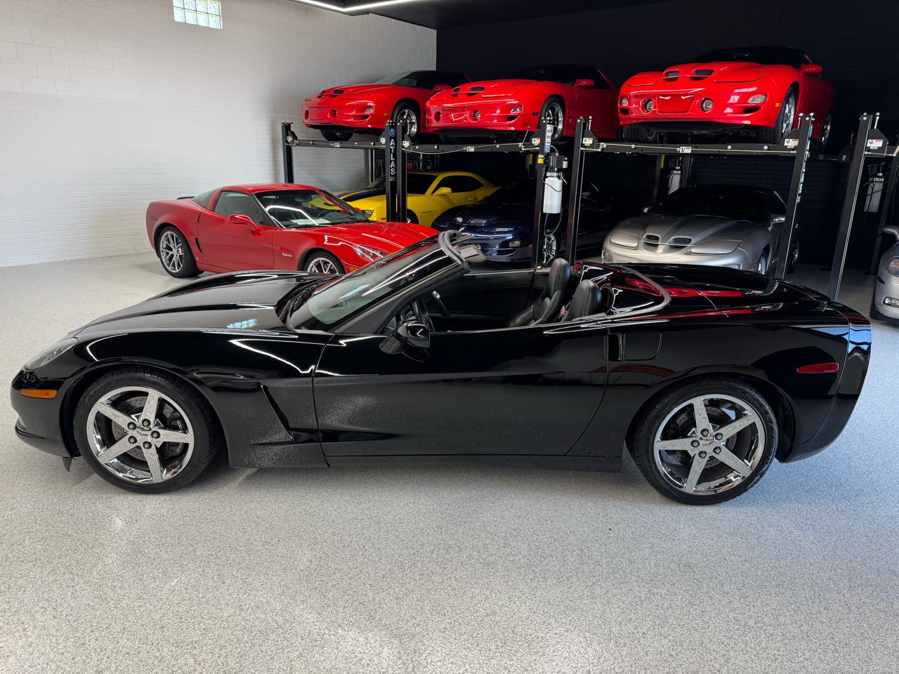Chevrolet Corvette 2dr Conv 2007