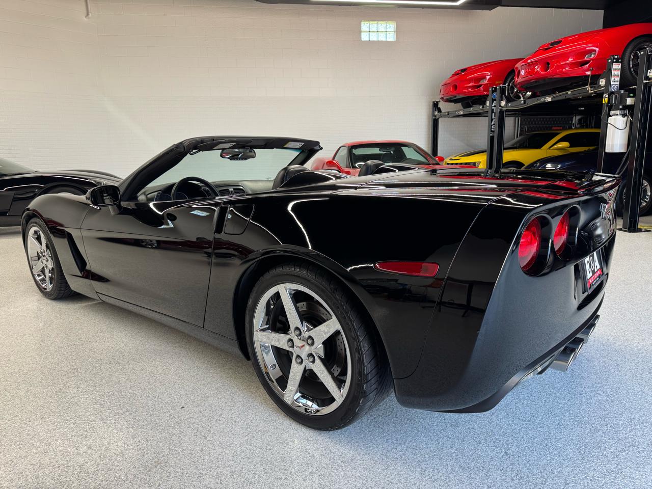 Chevrolet Corvette 2dr Conv 2007