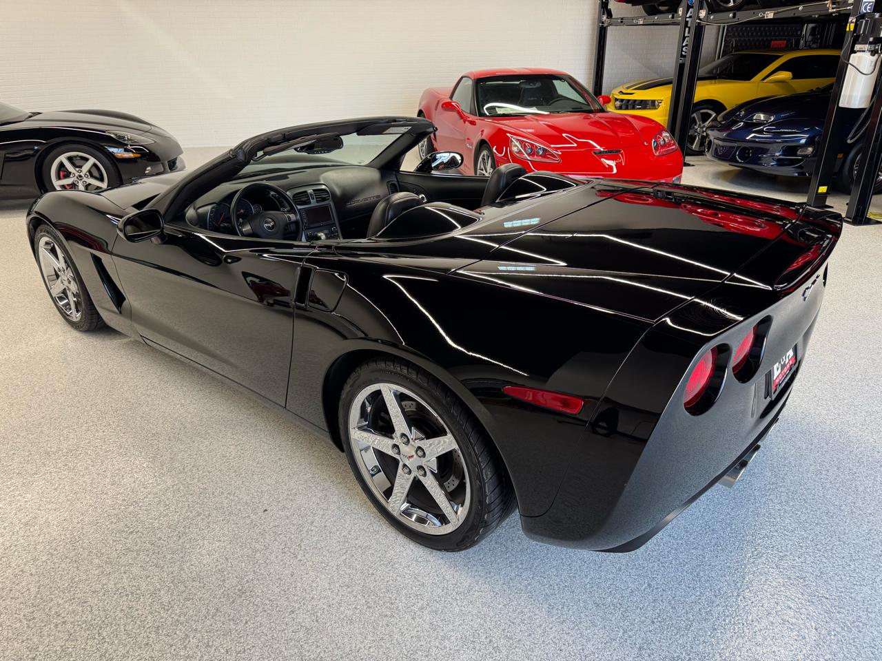 Chevrolet Corvette 2dr Conv 2007
