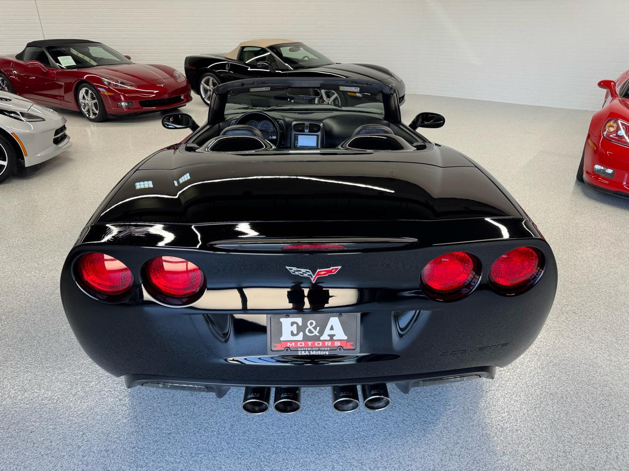 Chevrolet Corvette 2dr Conv 2007