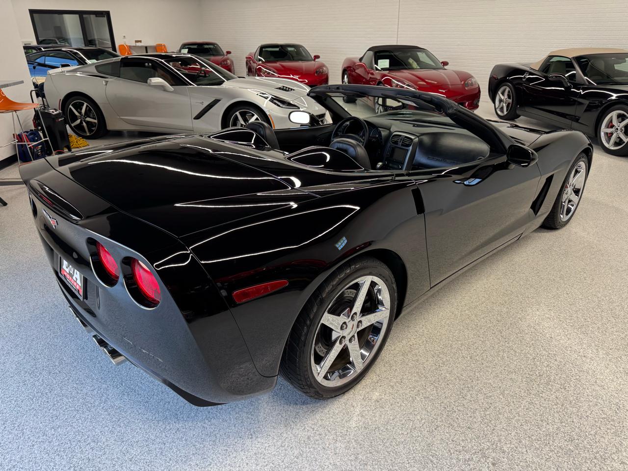 Chevrolet Corvette 2dr Conv 2007