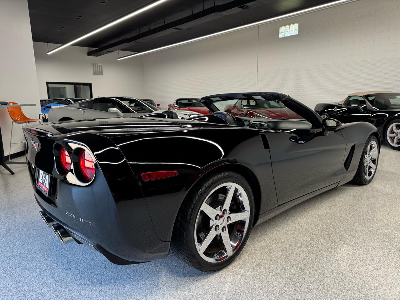 Chevrolet Corvette 2dr Conv 2007