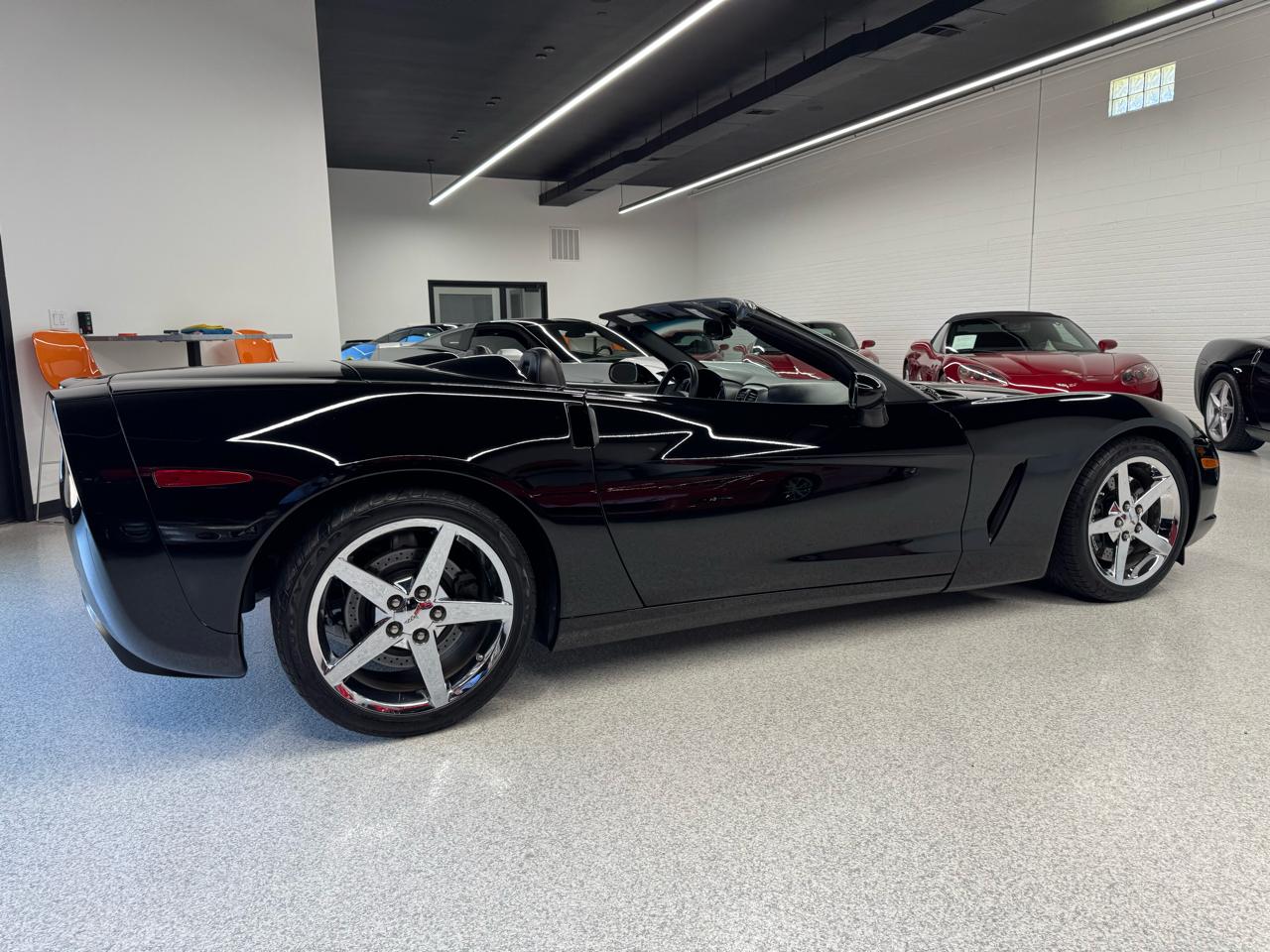 Chevrolet Corvette 2dr Conv 2007