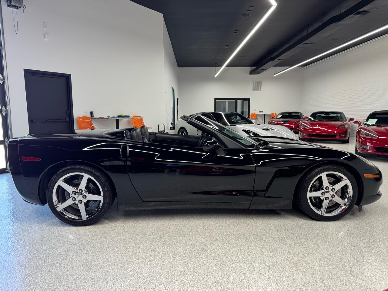 Chevrolet Corvette 2dr Conv 2007