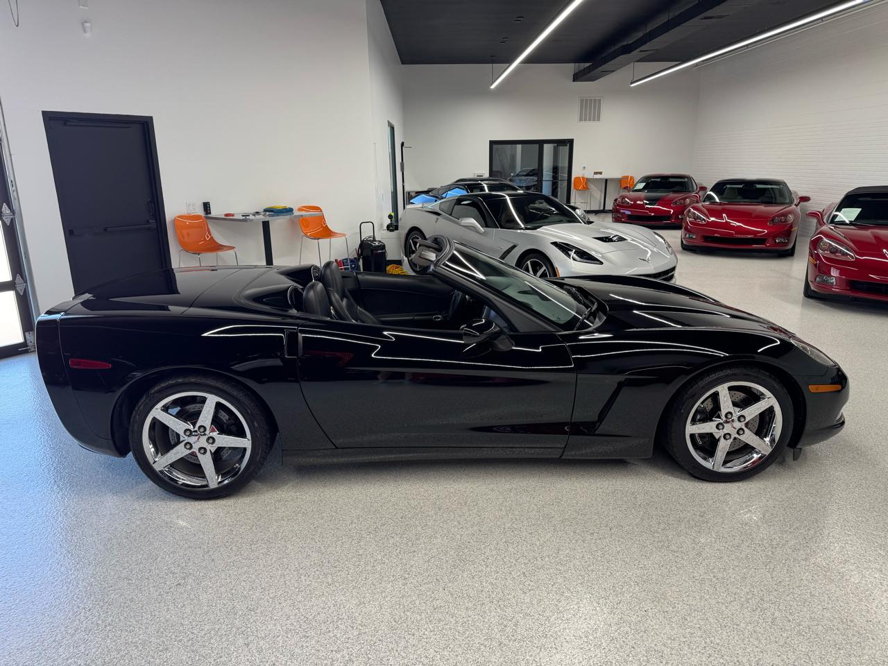 Chevrolet Corvette 2dr Conv 2007