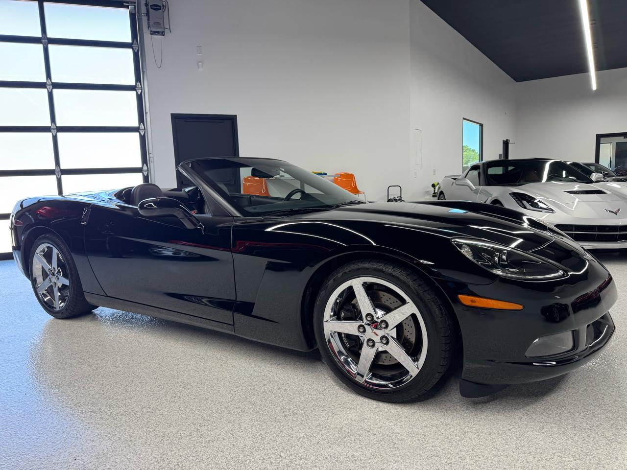 Chevrolet Corvette 2dr Conv 2007