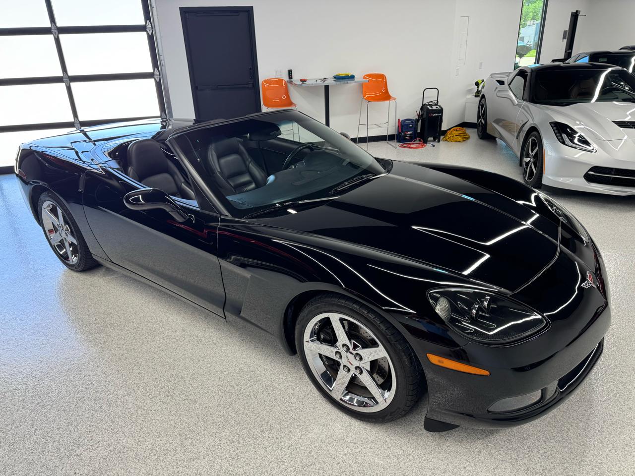 Chevrolet Corvette 2dr Conv 2007
