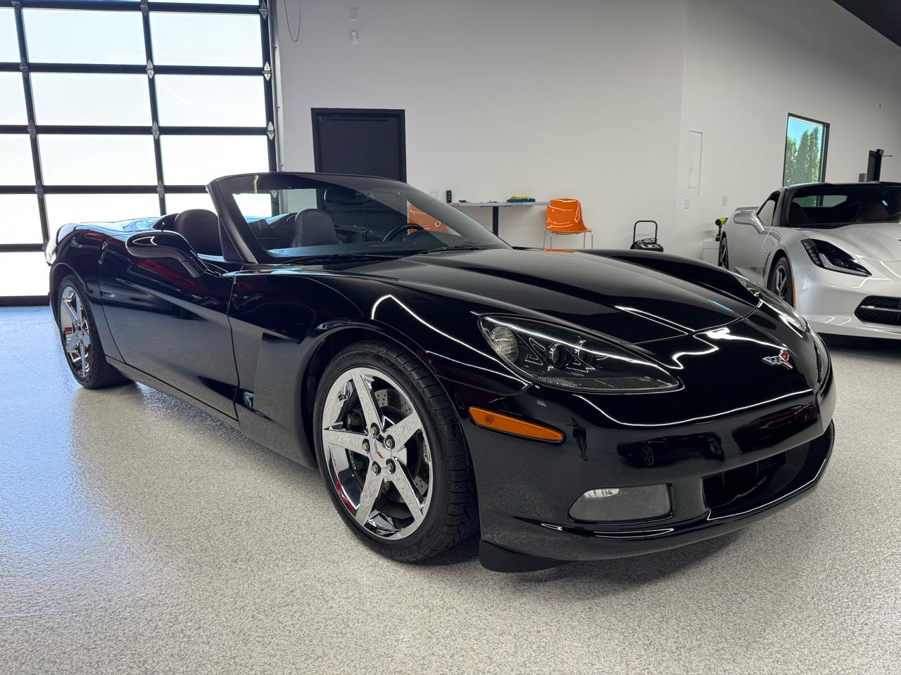 Chevrolet Corvette 2dr Conv 2007
