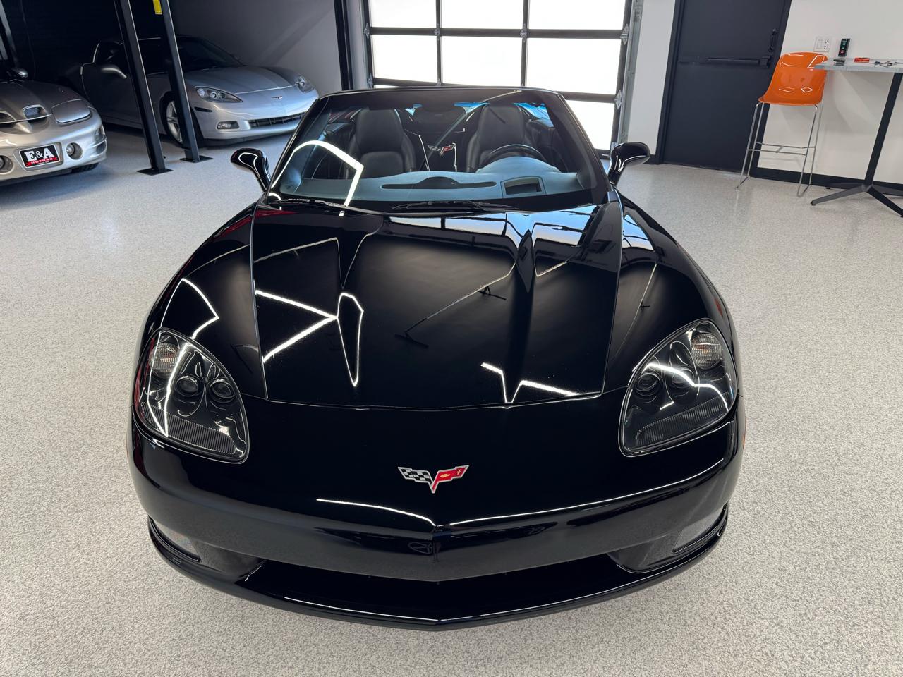 Chevrolet Corvette 2dr Conv 2007