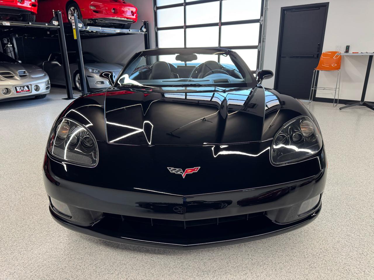 Chevrolet Corvette 2dr Conv 2007