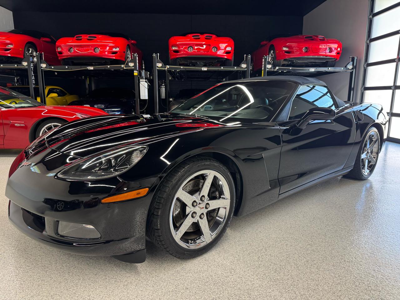 Chevrolet Corvette 2dr Conv 2007