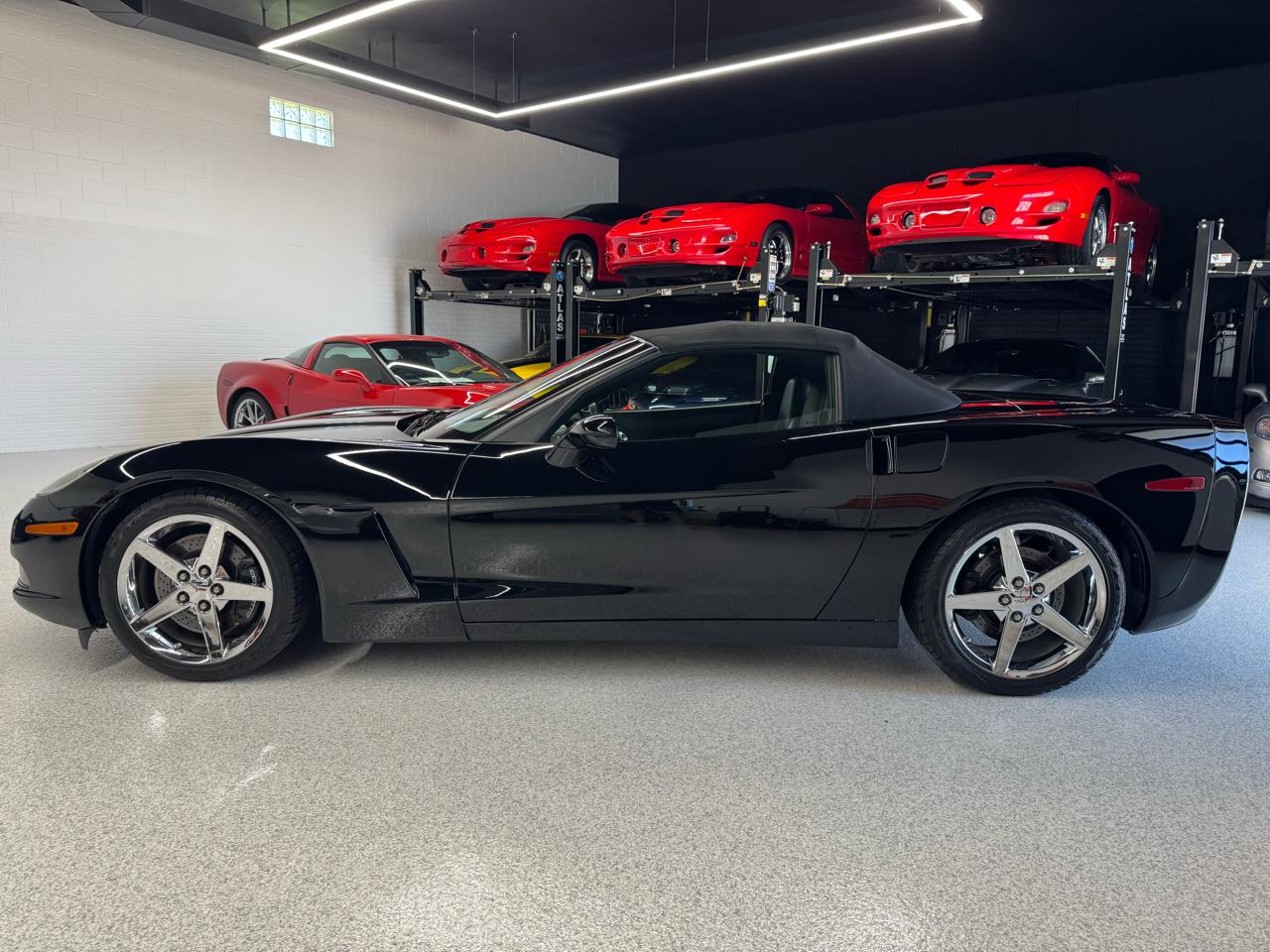 Chevrolet Corvette 2dr Conv 2007