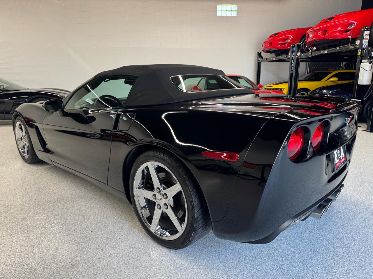 Chevrolet Corvette 2dr Conv 2007