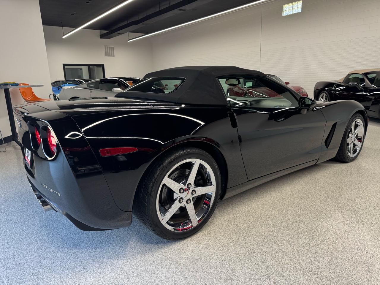 Chevrolet Corvette 2dr Conv 2007