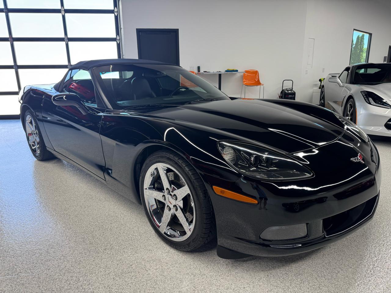 Chevrolet Corvette 2dr Conv 2007