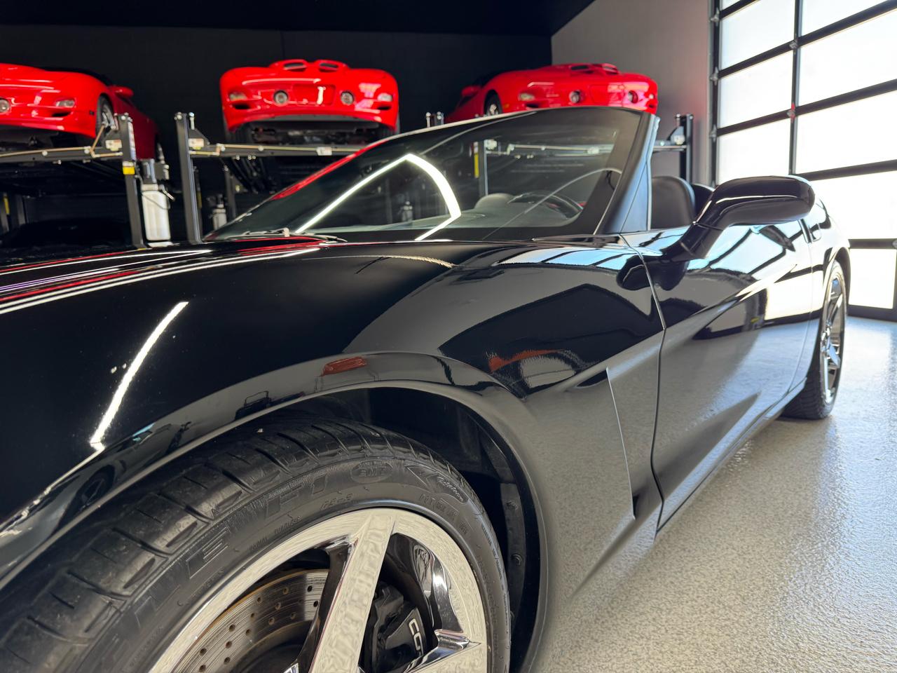 Chevrolet Corvette 2dr Conv 2007