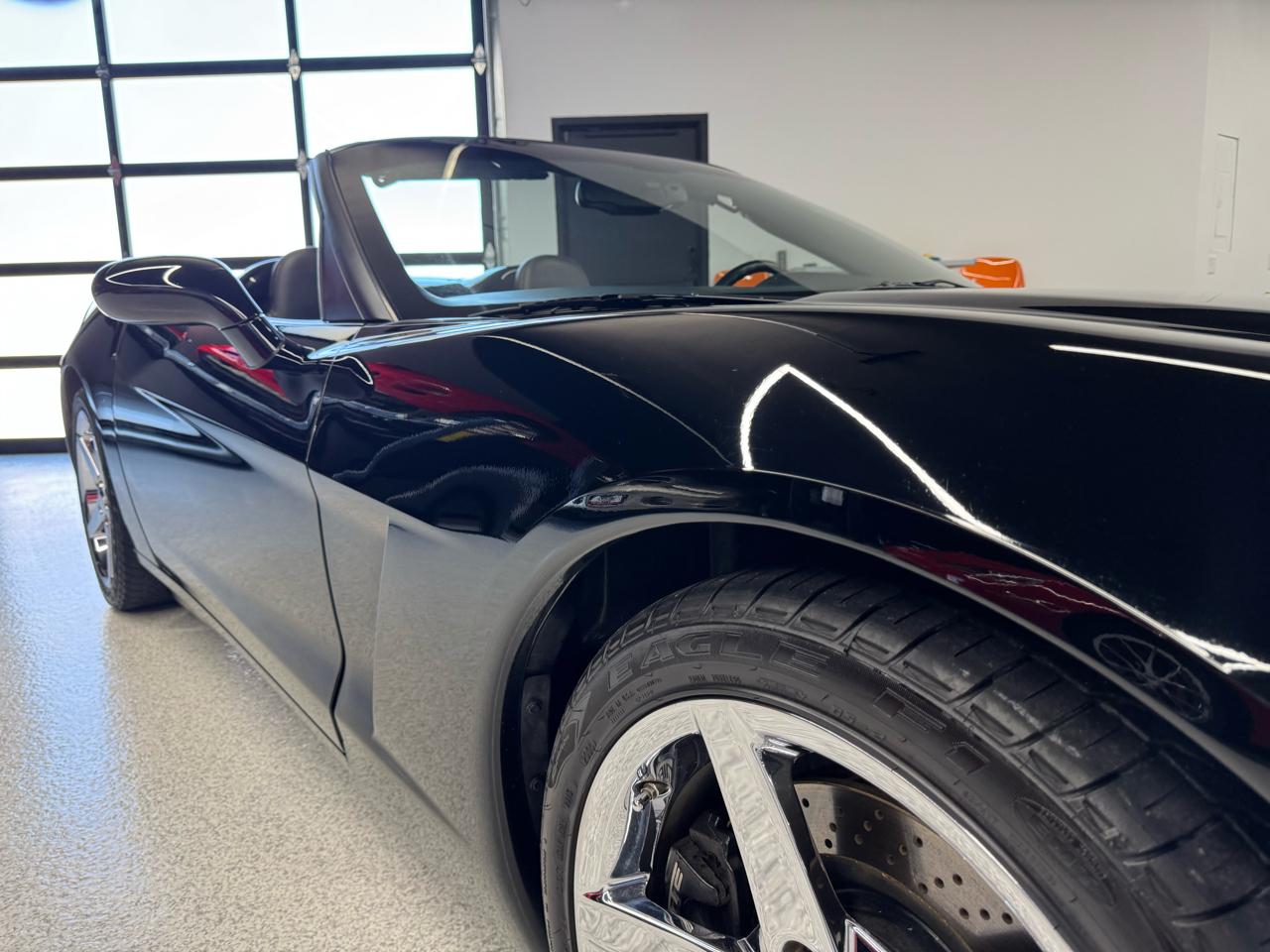 Chevrolet Corvette 2dr Conv 2007