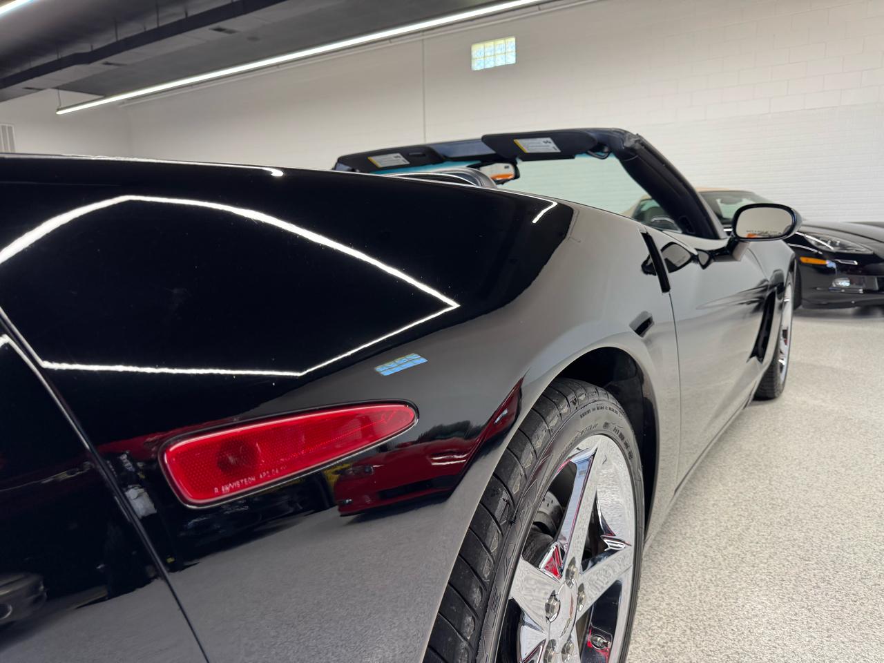 Chevrolet Corvette 2dr Conv 2007
