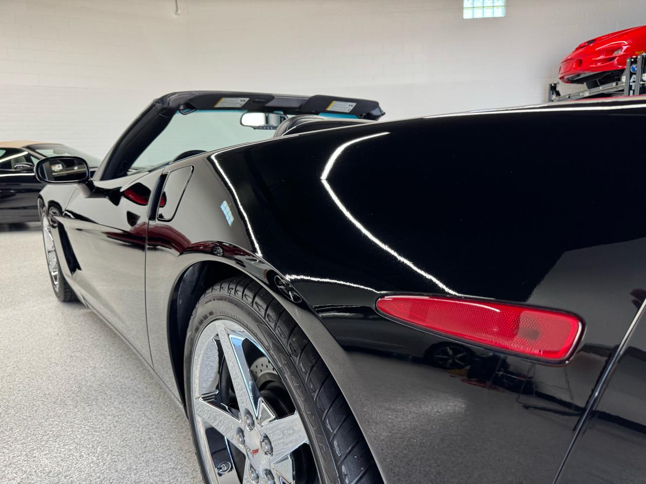 Chevrolet Corvette 2dr Conv 2007