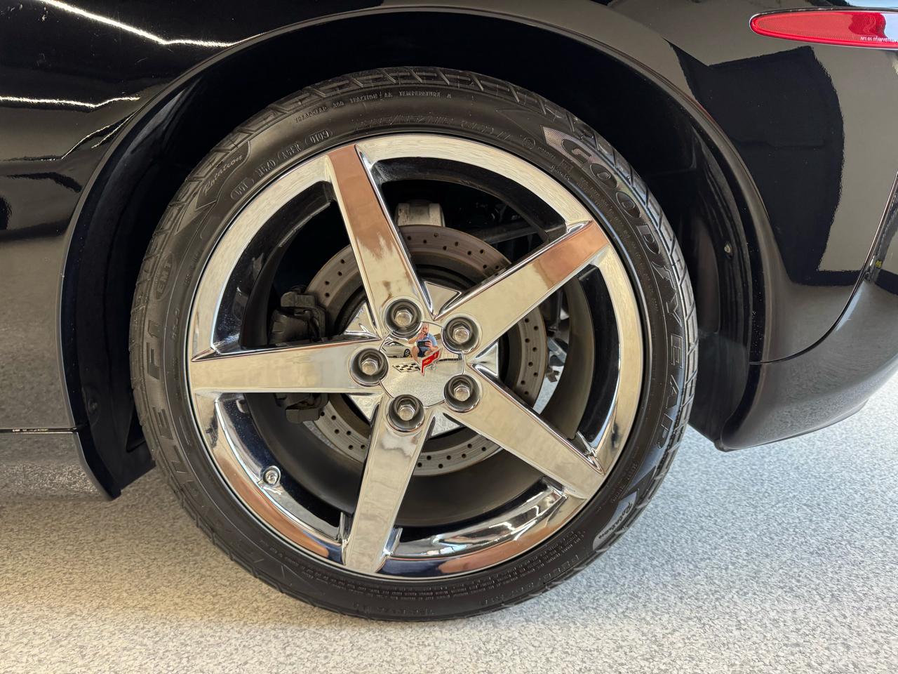 Chevrolet Corvette 2dr Conv 2007