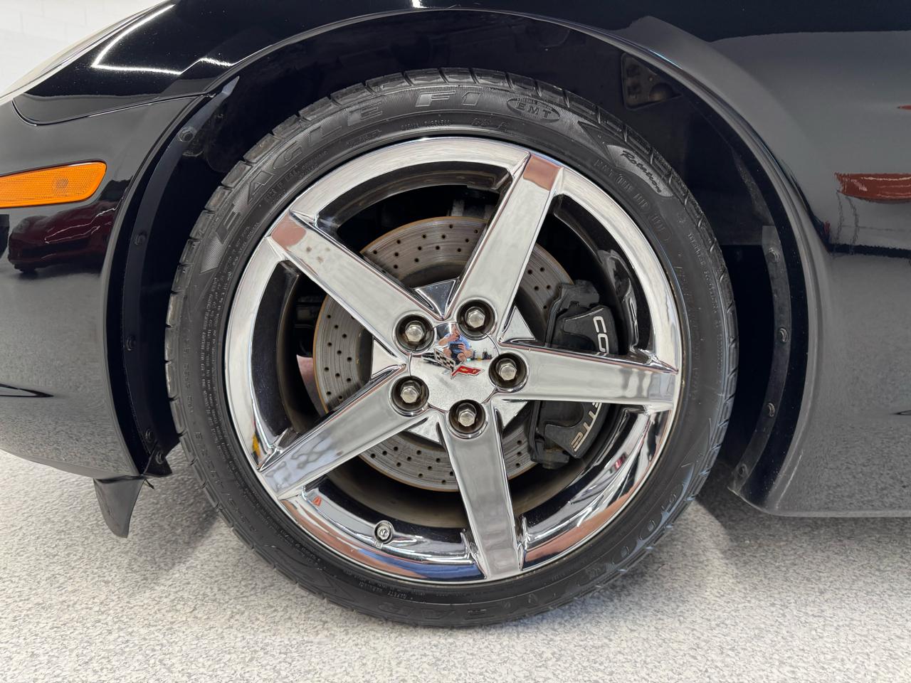 Chevrolet Corvette 2dr Conv 2007