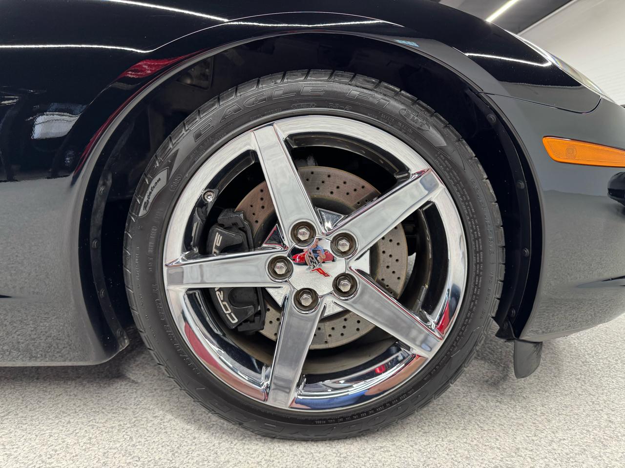 Chevrolet Corvette 2dr Conv 2007