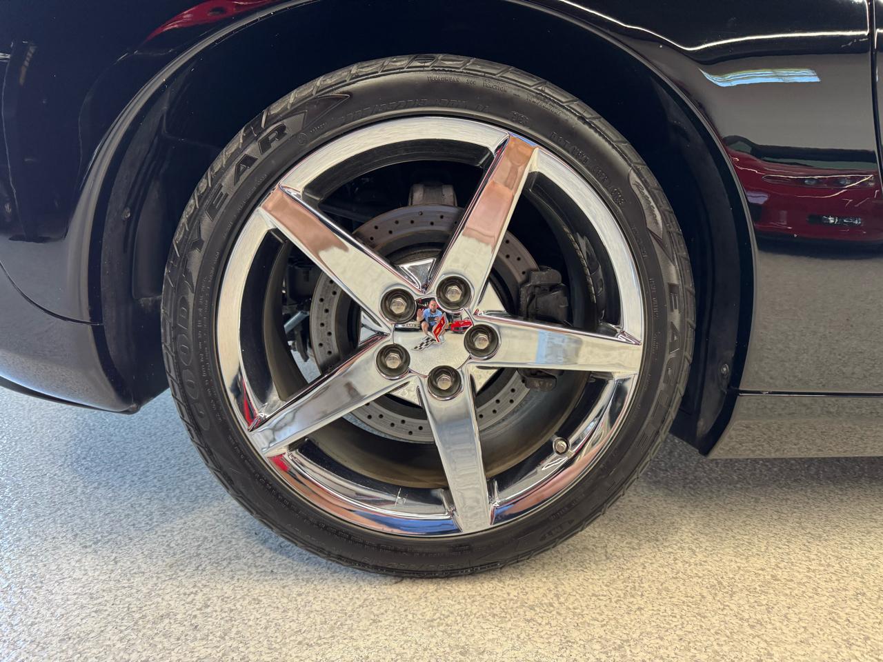 Chevrolet Corvette 2dr Conv 2007