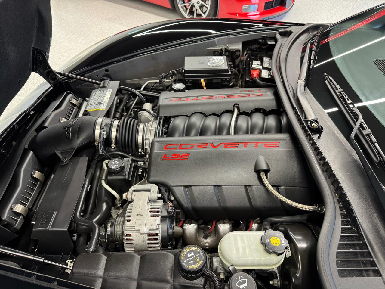 Chevrolet Corvette 2dr Conv 2007