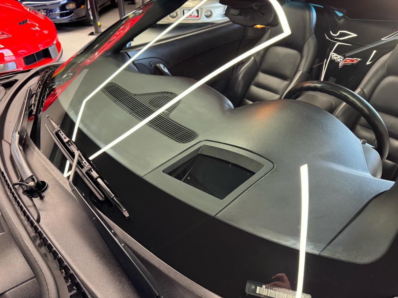 Chevrolet Corvette 2dr Conv 2007