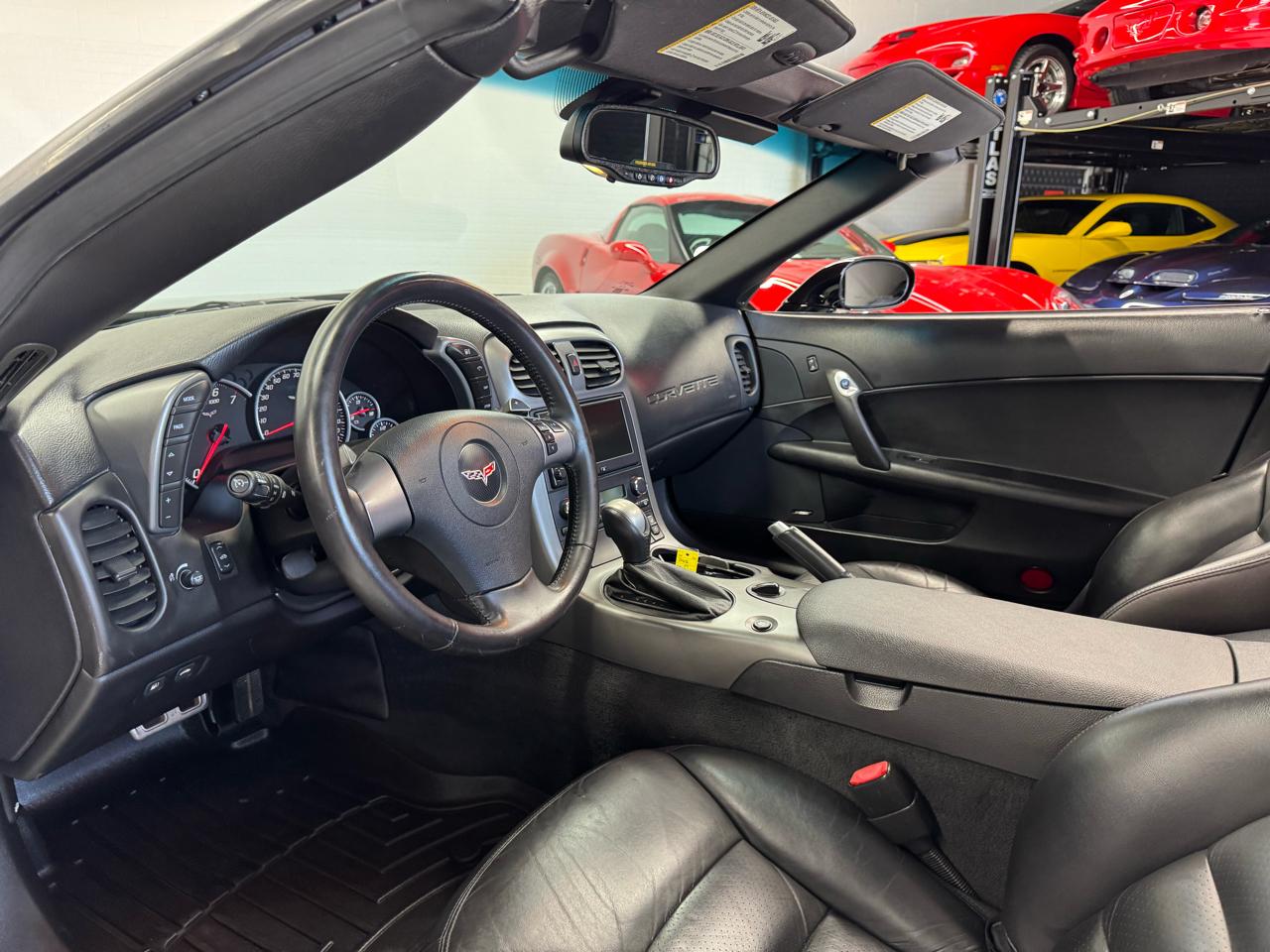 Chevrolet Corvette 2dr Conv 2007