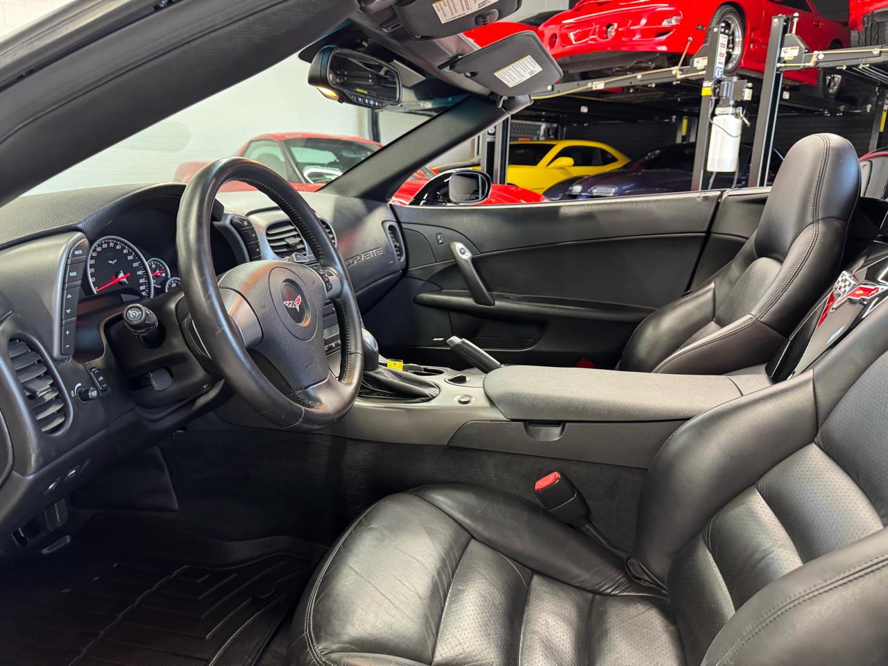 Chevrolet Corvette 2dr Conv 2007