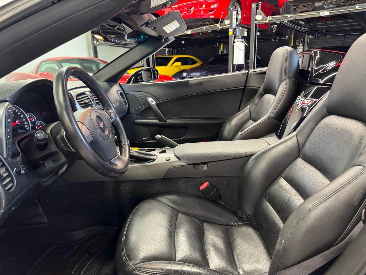 Chevrolet Corvette 2dr Conv 2007